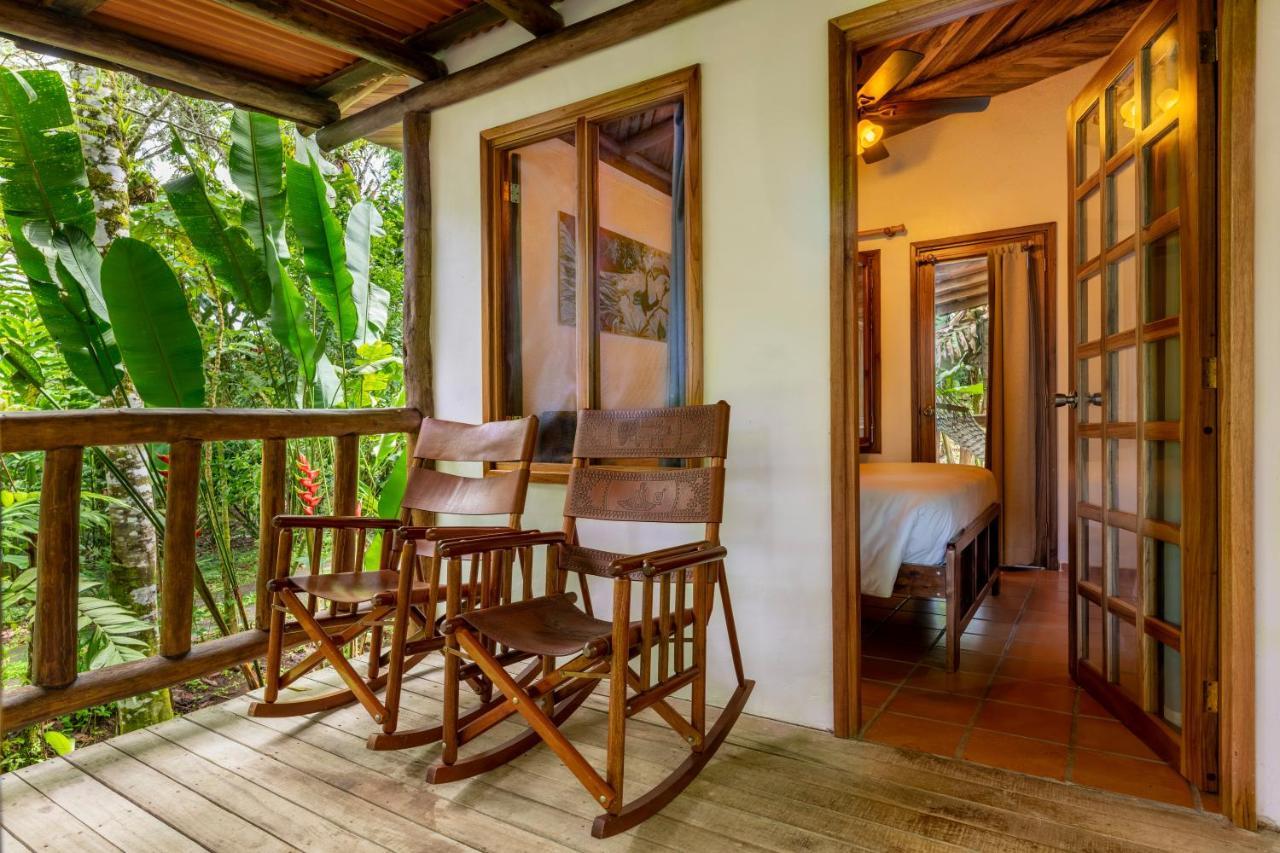 Rancho Margot Sustainable & Self Sufficient Eco Lodge El Castillo Exterior photo