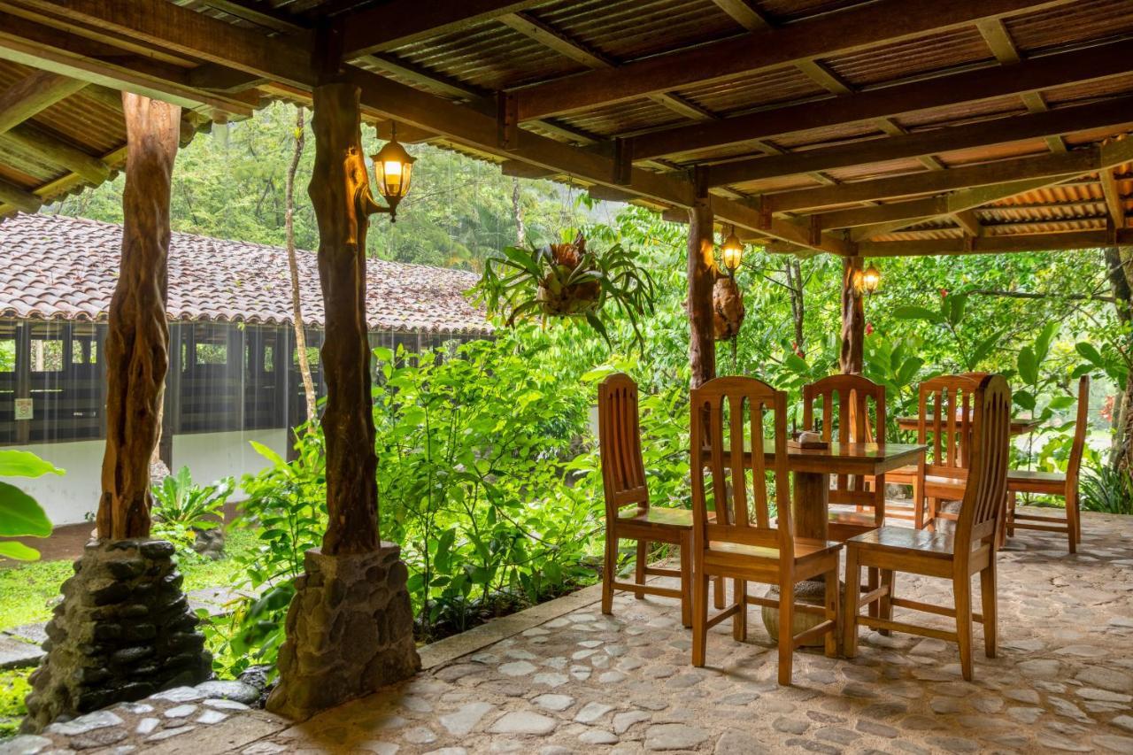 Rancho Margot Sustainable & Self Sufficient Eco Lodge El Castillo Exterior photo
