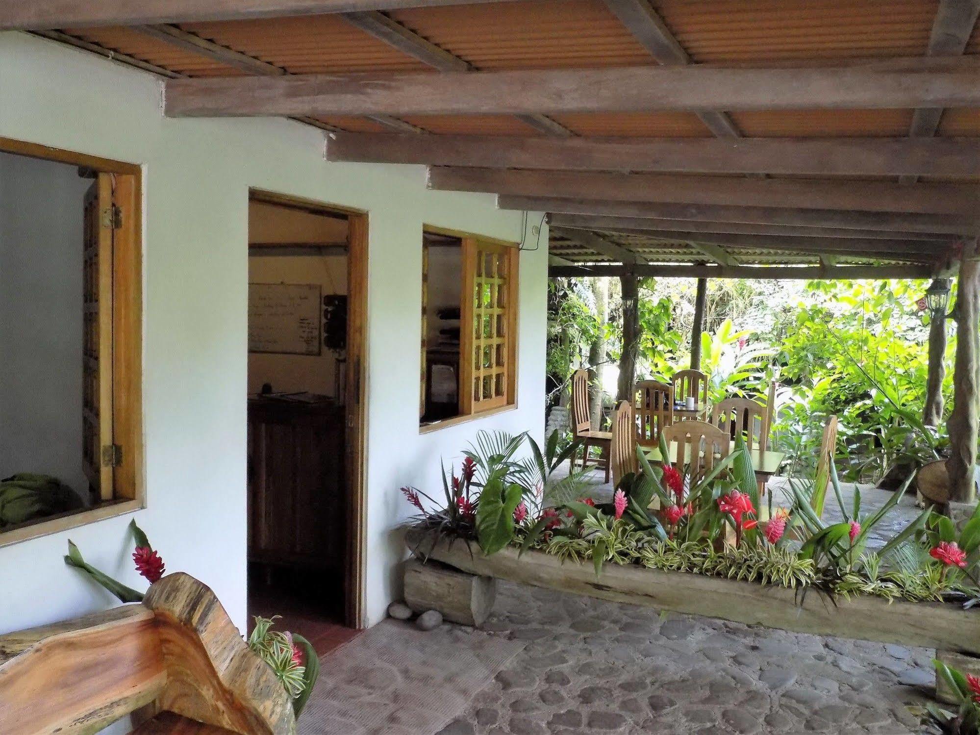 Rancho Margot Sustainable & Self Sufficient Eco Lodge El Castillo Exterior photo
